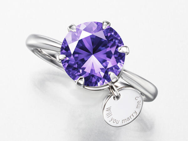 Engagement Ring Hosinosizuku