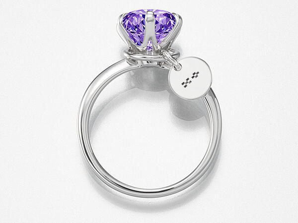 Engagement Ring Hosinosizuku