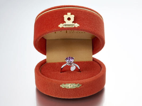 Engagement Ring Hosinosizuku