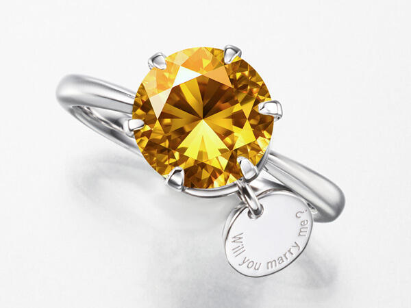 Engagement Ring Nukumorinoiro