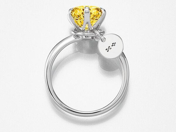 Engagement Ring Nukumorinoiro