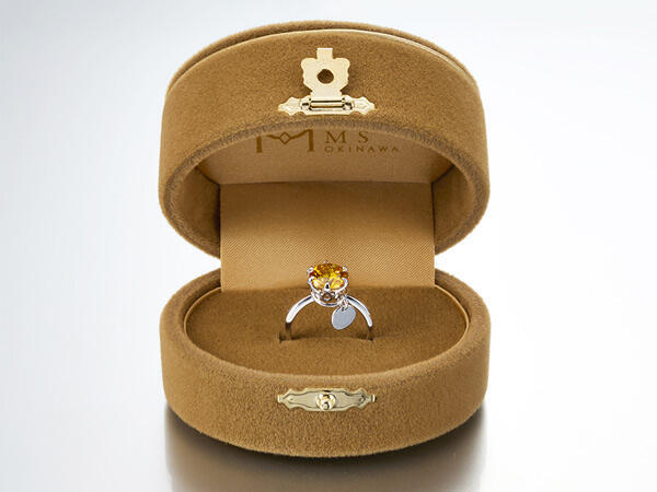 Engagement Ring Nukumorinoiro