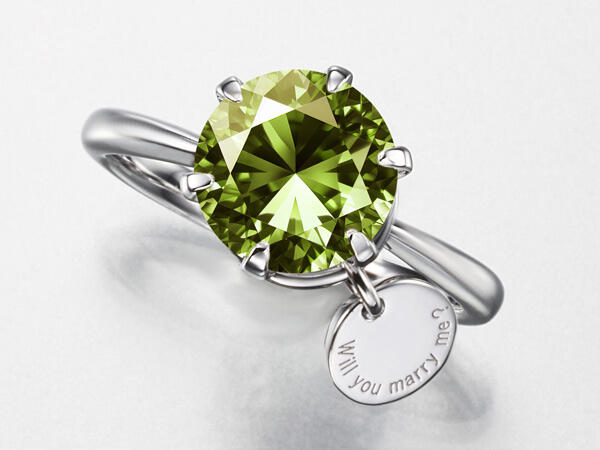 Engagement Ring Zuttoteo