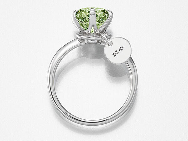 Engagement Ring Zuttoteo