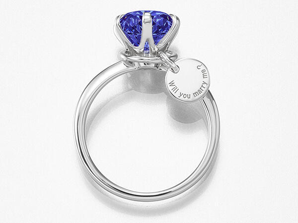 Engagement Ring Omoinowa