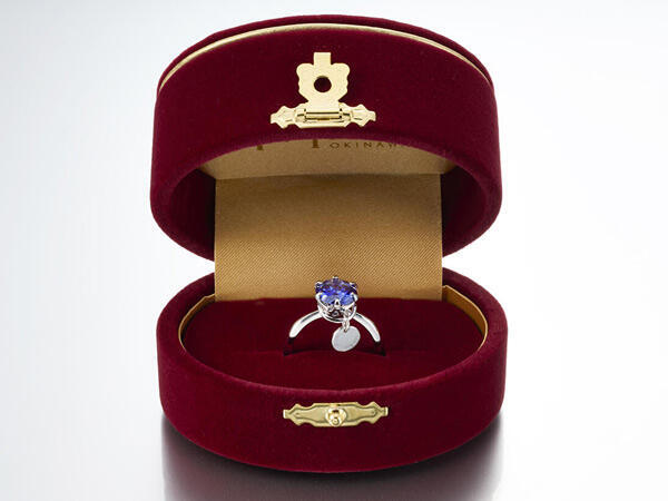 Engagement Ring Omoinowa