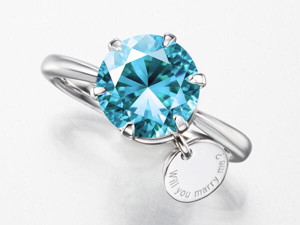 Engagement Ring Aonoyakusoku