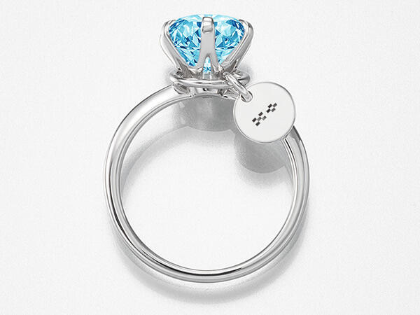 Engagement Ring Aonoyakusoku