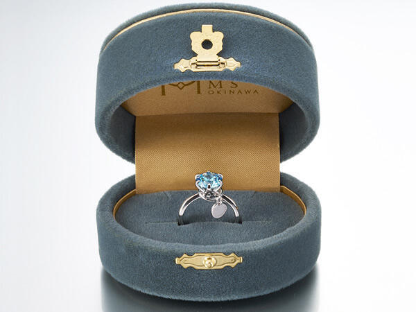 Engagement Ring Aonoyakusoku