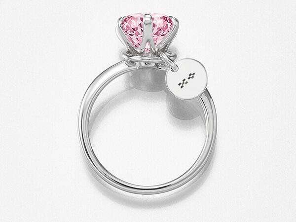 Engagement Ring Tokimeki