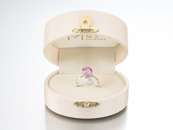 Engagement Ring Tokimeki