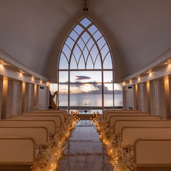 サプライズプロポーズ