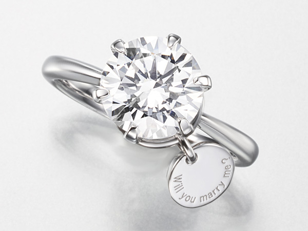 プロポーズリング「はじまり」